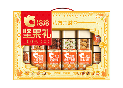 八方來(lái)財(cái)堅(jiān)果禮