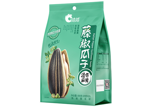 風味袋中袋瓜子