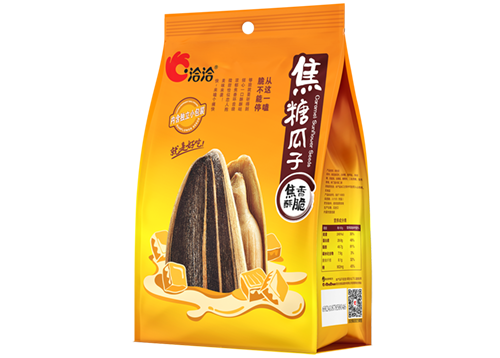 風味袋中袋瓜子